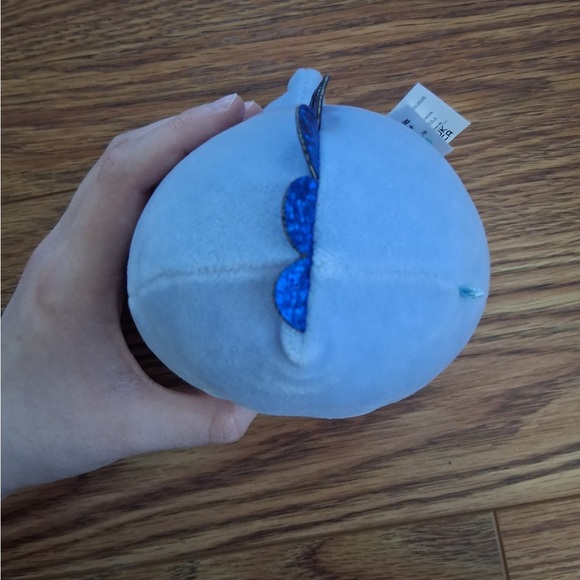 Squishmallows Dino lot Rocio Triceratops, Ronnello the Dino, Damien the Dinosaur - Picture 9 of 16